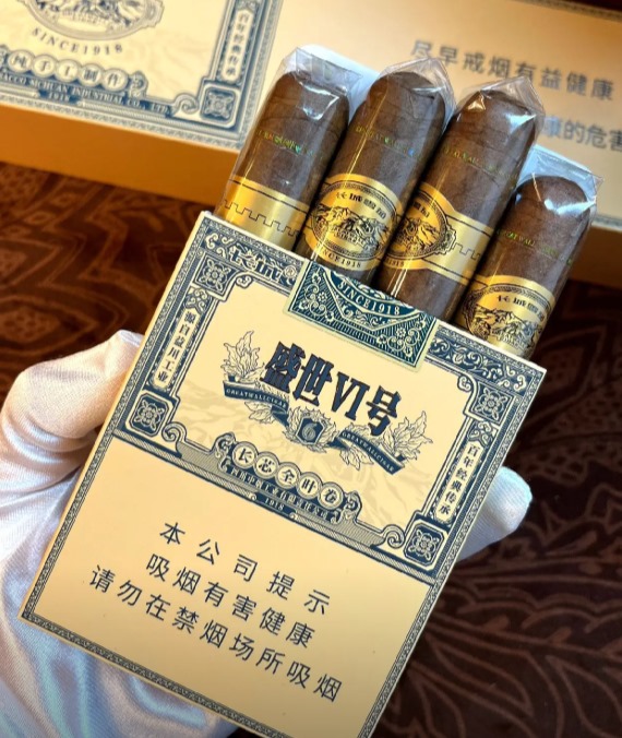 长城盛世6号 - 图片