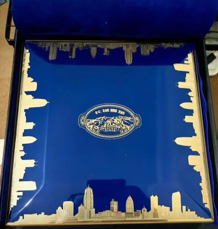 长城盛世奇迹礼盒 - 图片