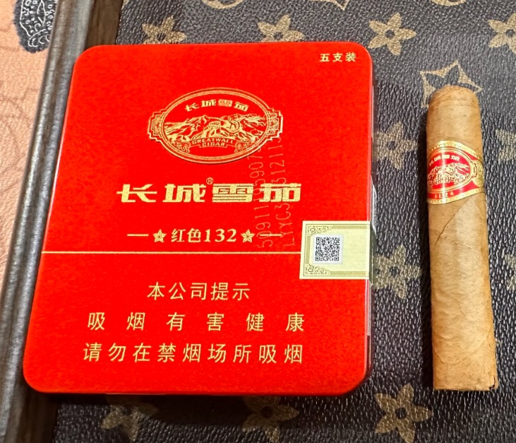 长城红色132 - 图片