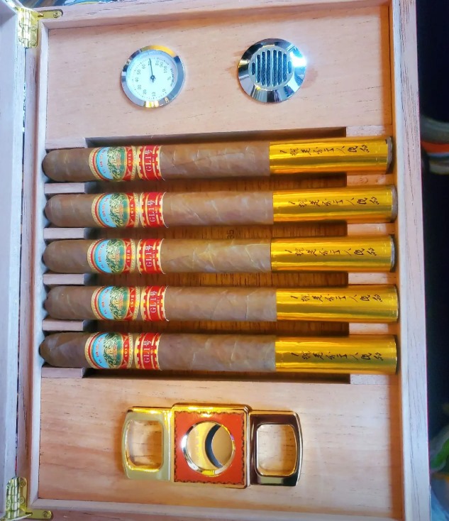 长城国礼1号 - 图片