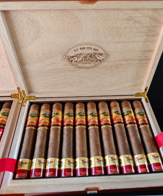 长城兔年生肖 - 图片