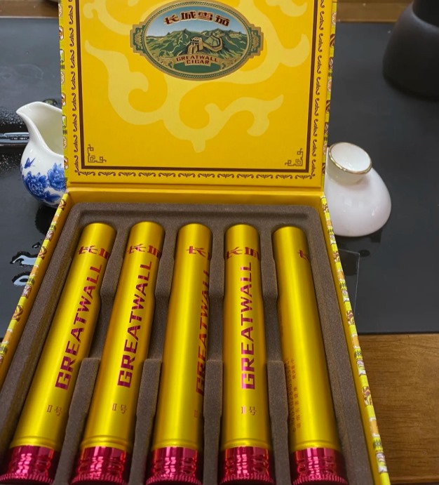 长城经典2号新版 - 图片