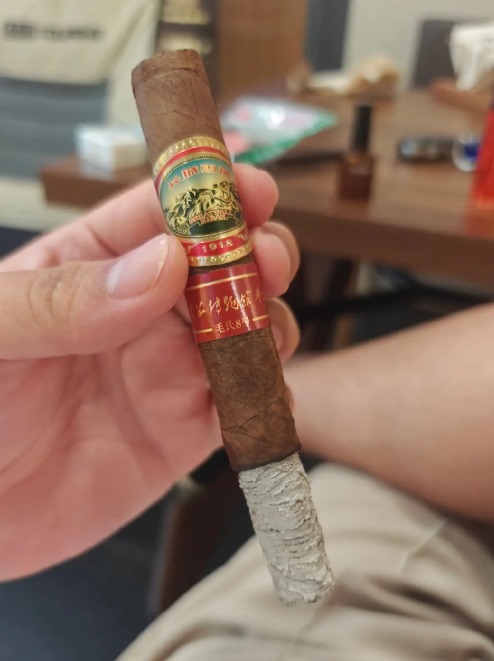 长城毛氏8号 - 图片