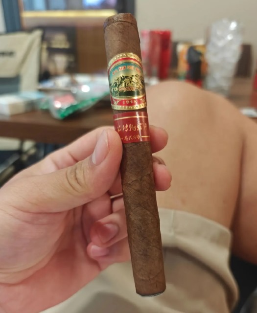 长城毛氏8号 - 图片