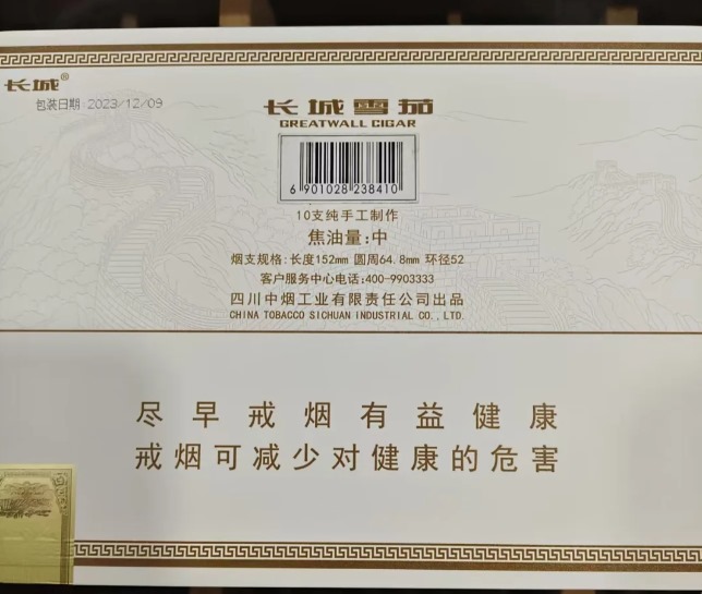 长城金字塔龙标 - 图片