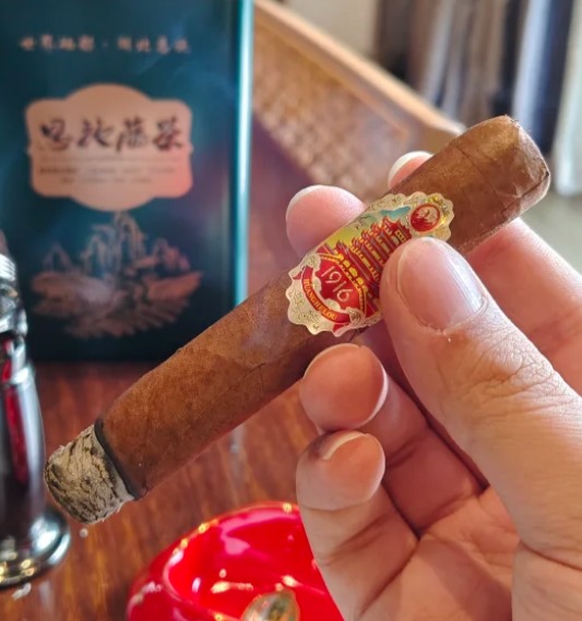 黄鹤楼雪之梦5号