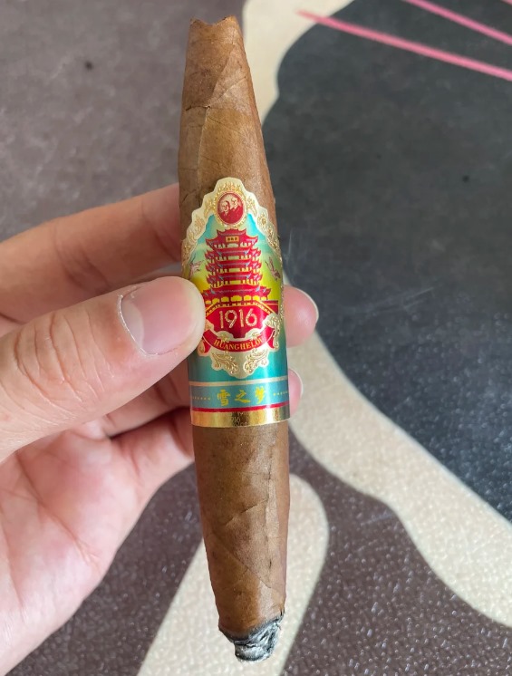 黄鹤楼雪之梦8号 - 图片