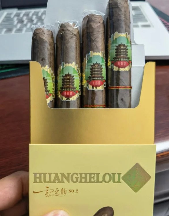 黄鹤楼雪之韵2号 - 图片