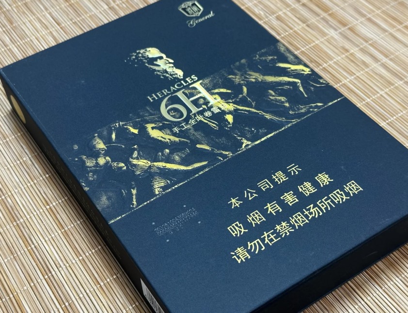 泰山战神6H - 图片