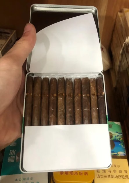 泰山香草味 - 图片