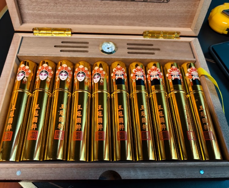 王冠大国粹 - 图片