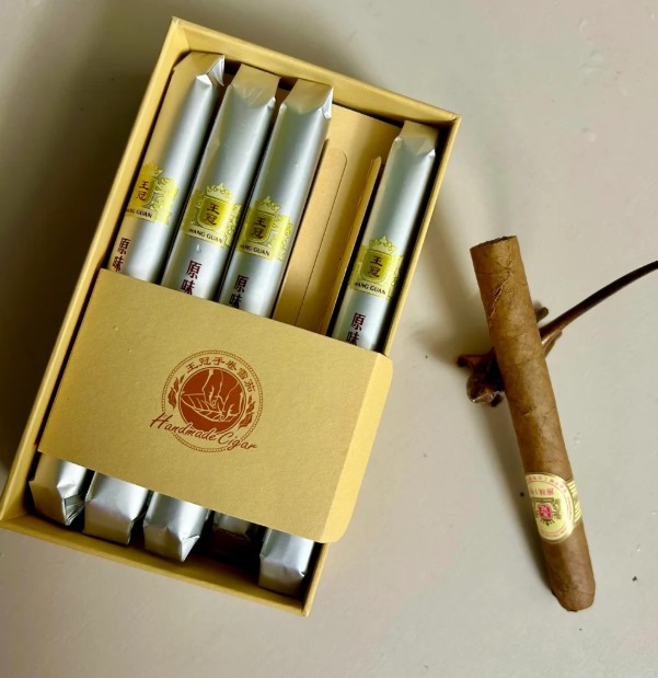 王冠原味1号 - 图片