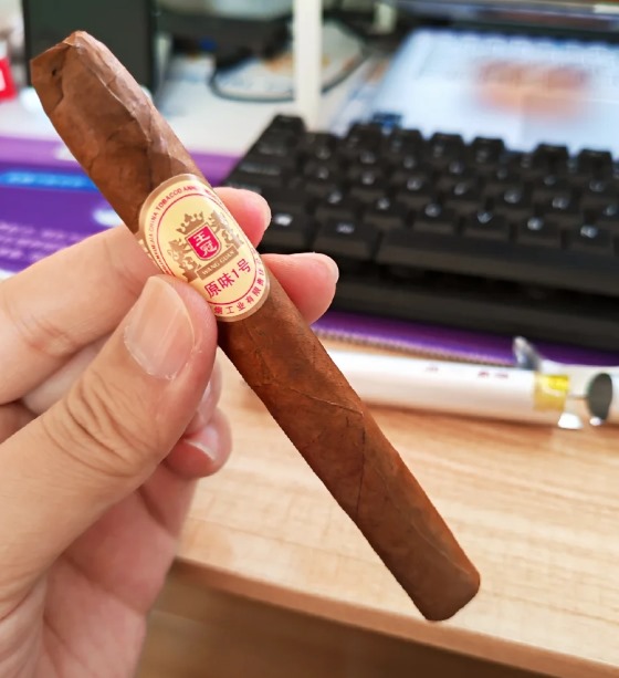 王冠原味1号 - 图片