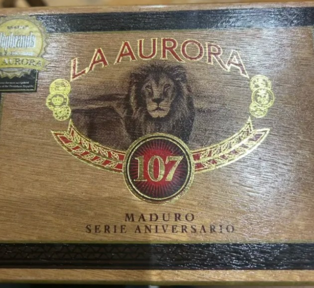 狮牌107马杜罗 - 图片