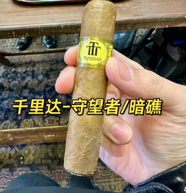 特立尼达守望者 - 图片