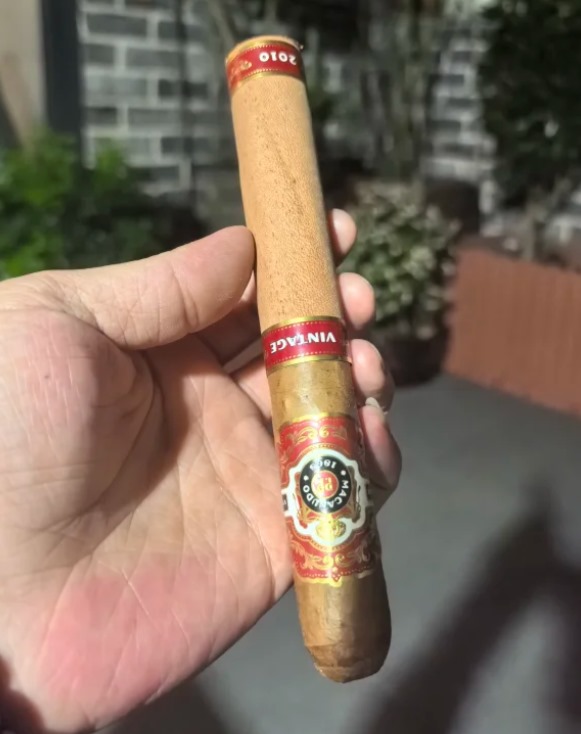 麦克纽杜2010陈年公牛 - 图片